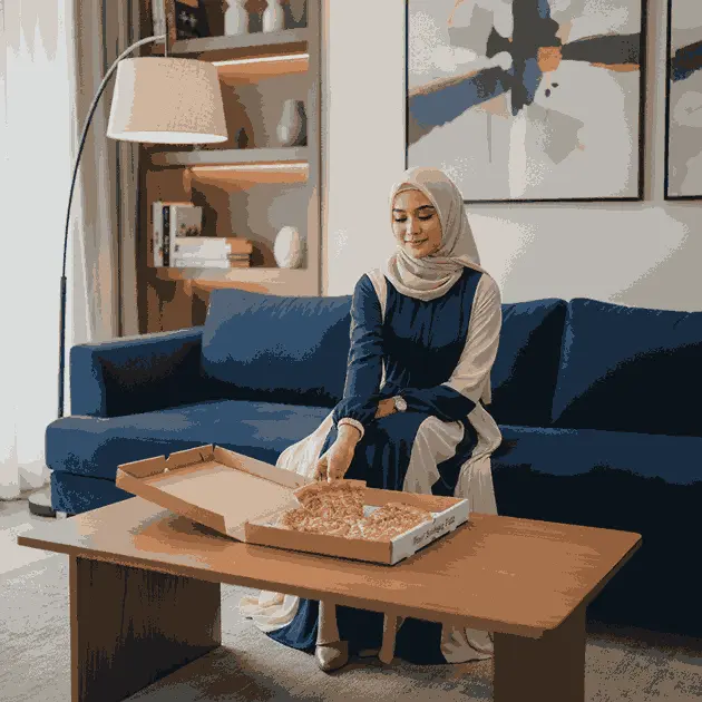 Yoipan pizza Jepang siap saji